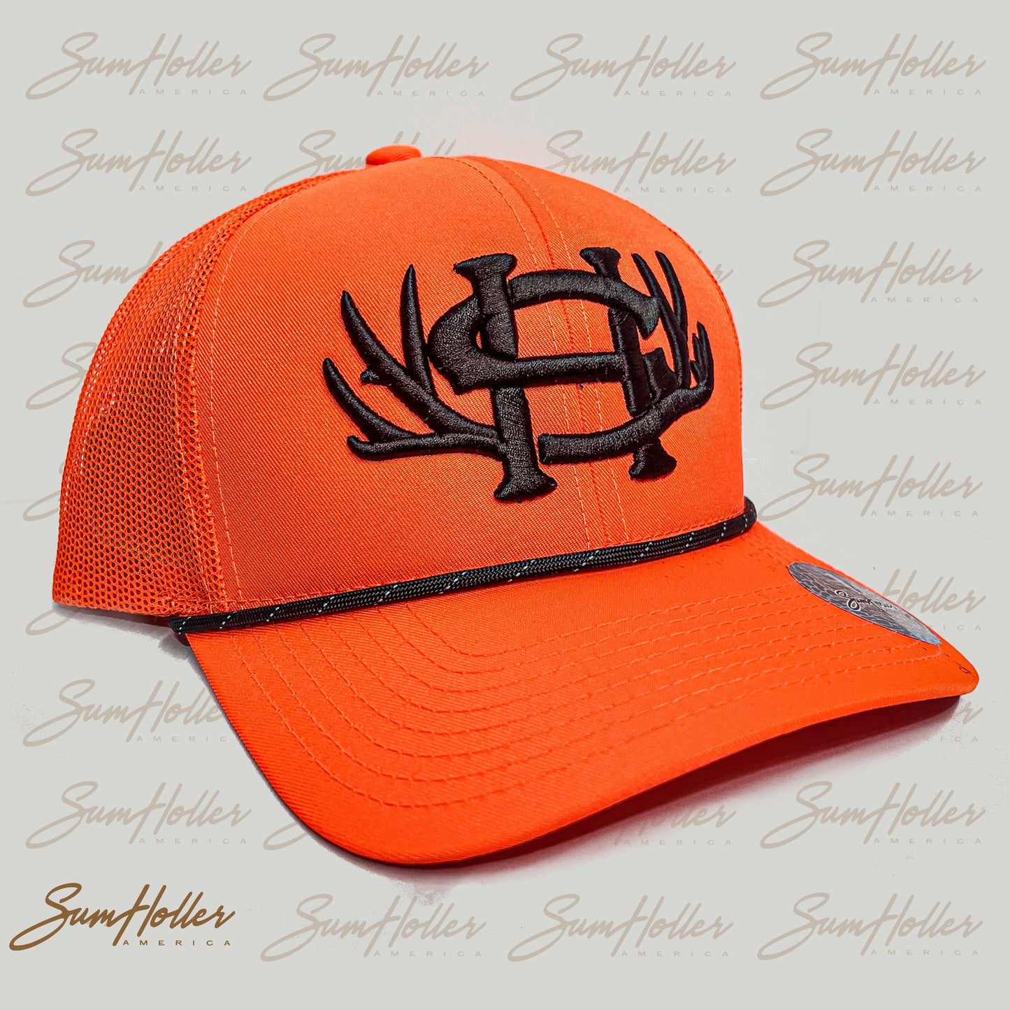 SumRack Blaze Orange