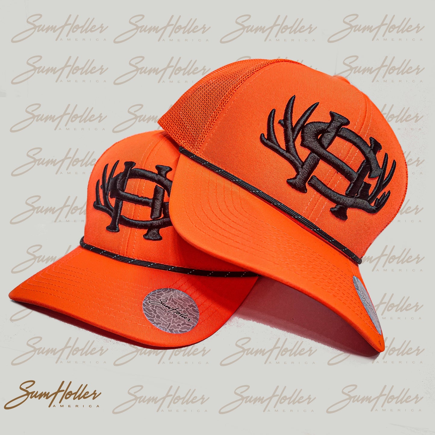 SumRack Blaze Orange